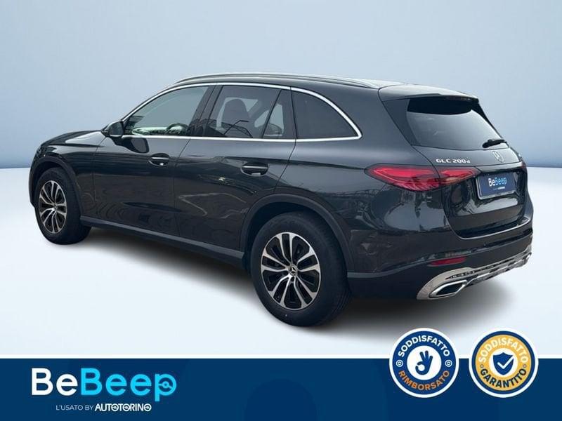 Mercedes-Benz GLC 200 D ADVANCED 4MATIC AUTO