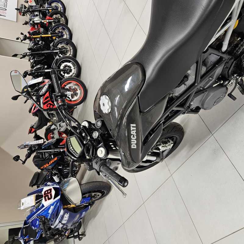 Ducati Hypermotard 796 - 2011