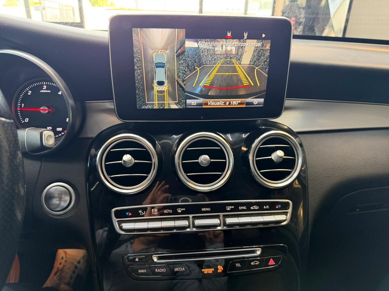 Mercedes-benz GLC 250 d 4Matic Coupé Premium Amg