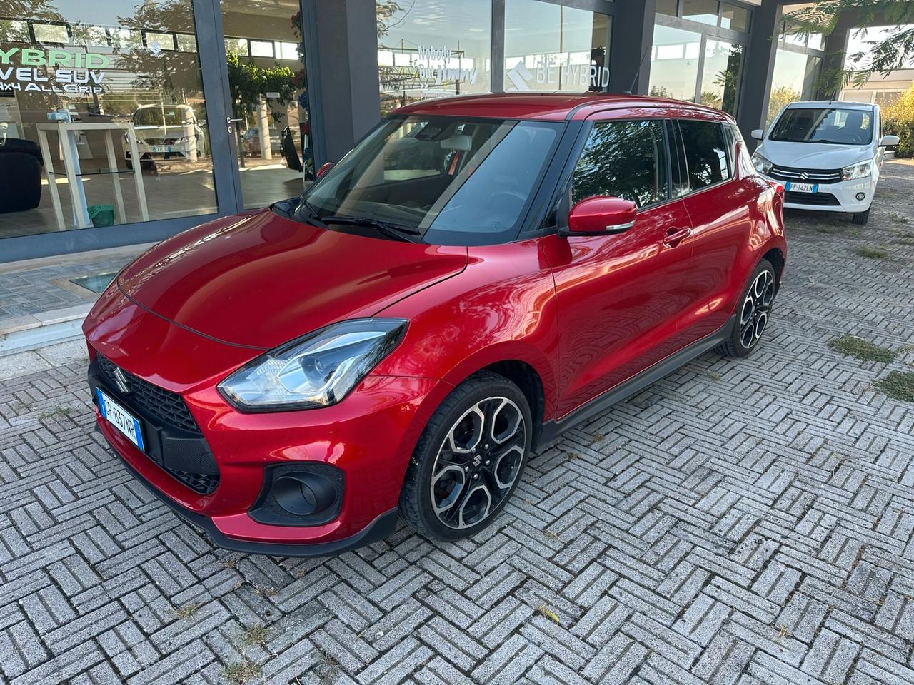 Suzuki Swift Sport 1.4 Hybrid Boosterjet