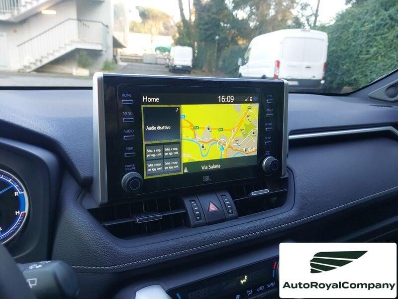 Toyota RAV4 RAV4 2.5 HV (222CV) E-CVT AWD-i Black Edition IVA ESPOSTA