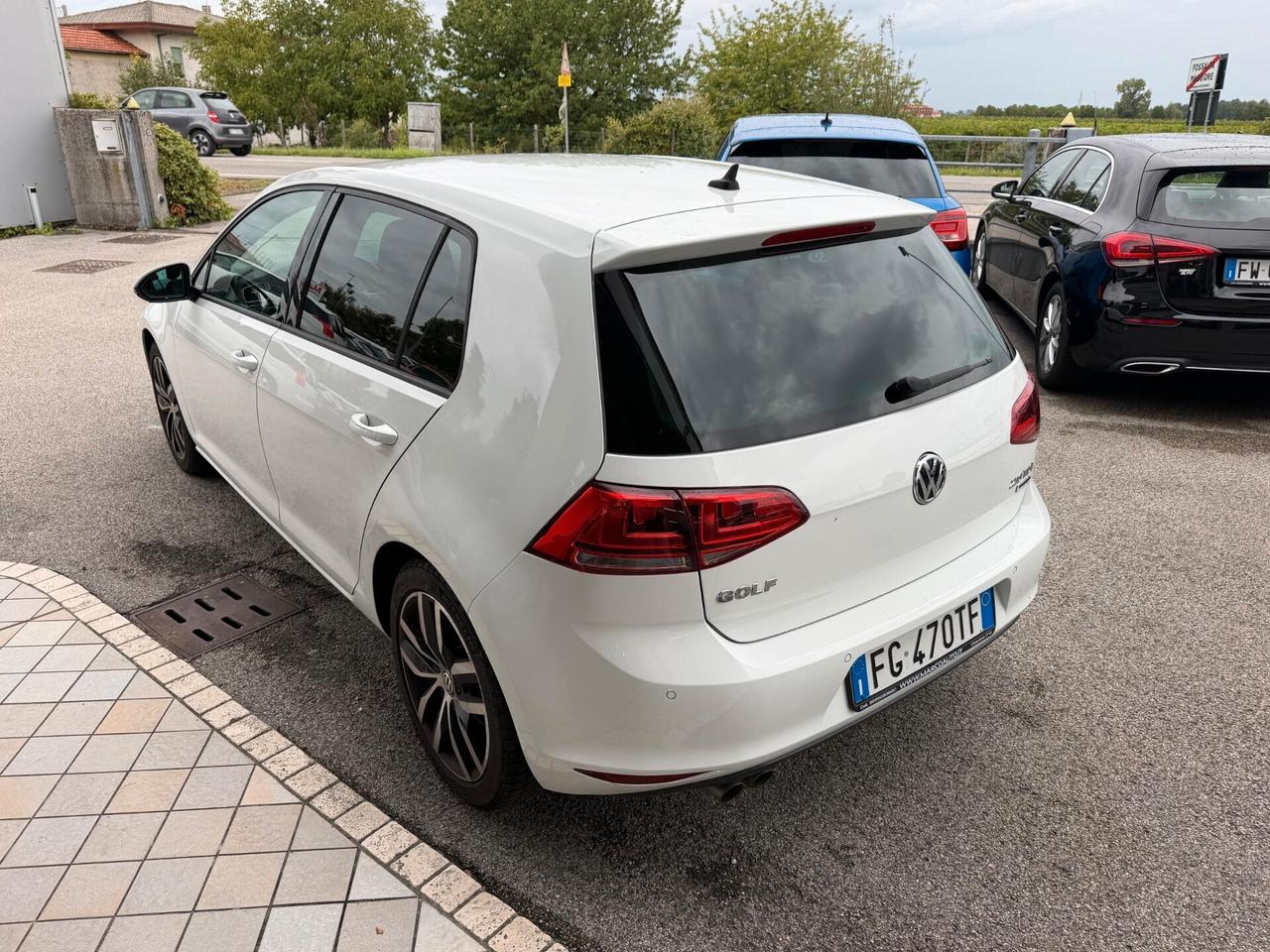 Volkswagen Golf 2.0 Diesel