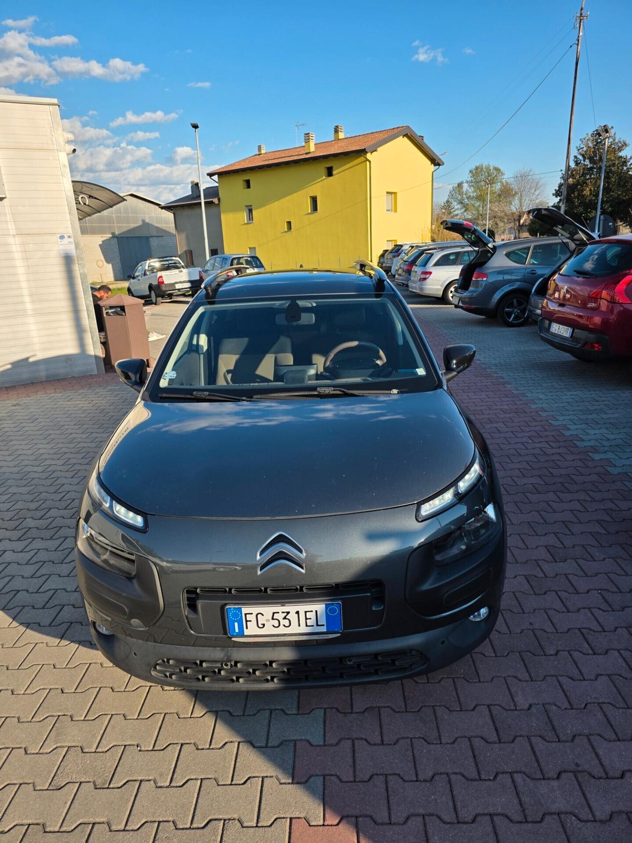 Citroen C4 Cactus BlueHDi 100 S&S ETG6 Shine