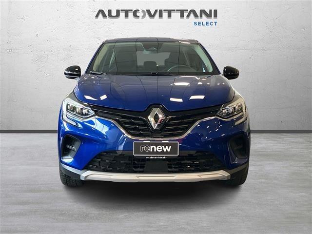 RENAULT Captur 1.6 E-Tech full hybrid Equilibre 145cv auto