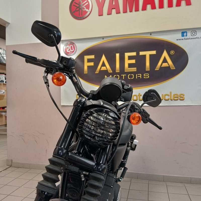 Harley-Davidson 883 Iron - 2019