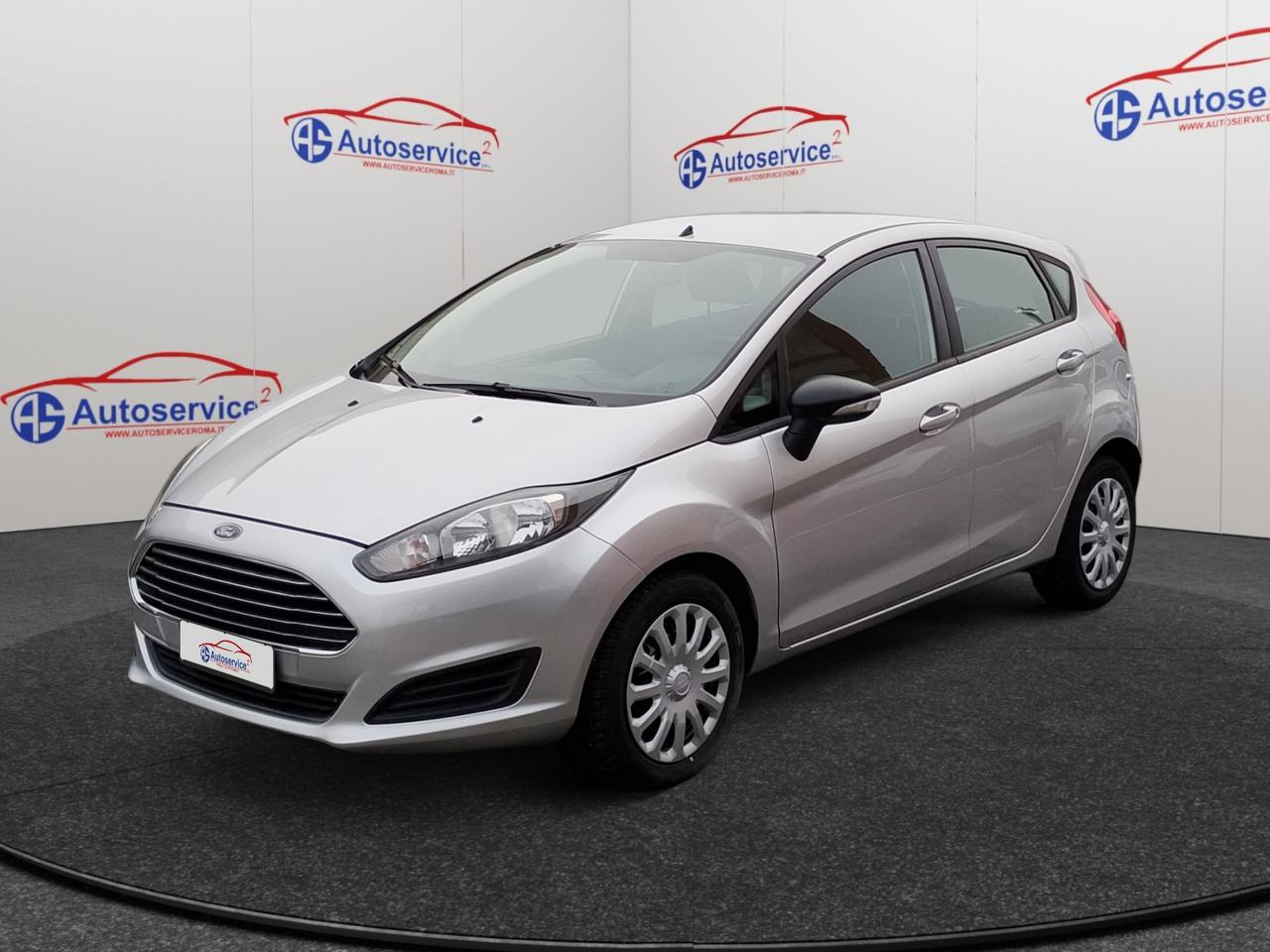 Ford Fiesta 5 Porte Fiesta 5p 1.0 80cv