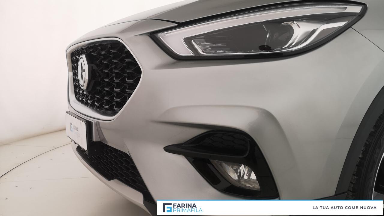 MG ZS 2021 - ZS 1.5 Luxury