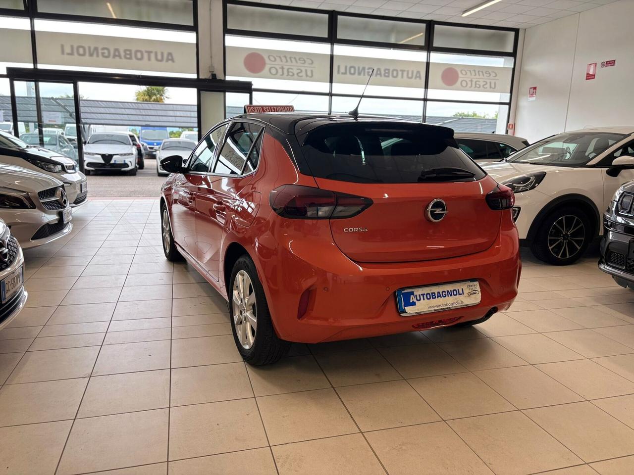 Opel Corsa EDITION 1.2 100 CV 6mt 23000 km