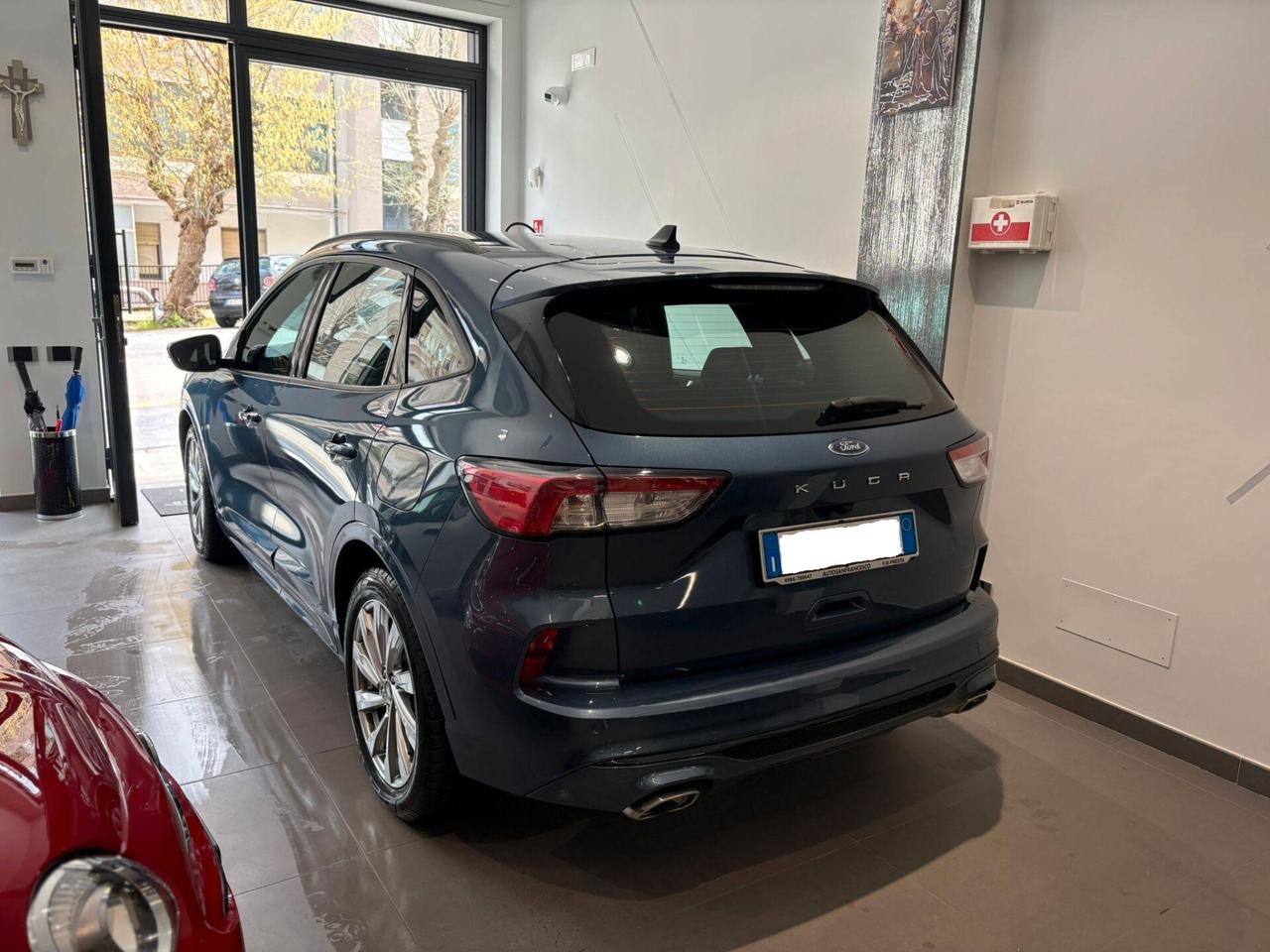Ford Kuga 1.5 ST-Line 120cv - 2022