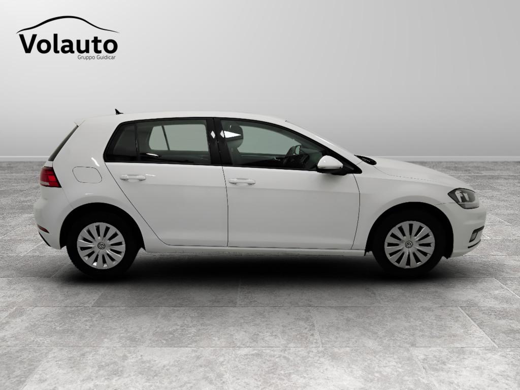 VOLKSWAGEN Golf VII 2017 5p - Golf 5p 1.0 tsi Trendline 85cv