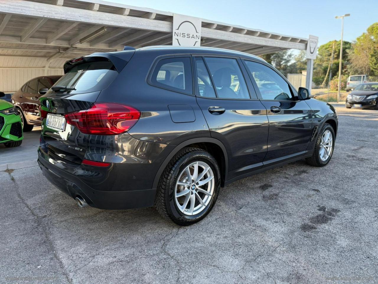 BMW X3 xDrive20d 48V Business Advantage