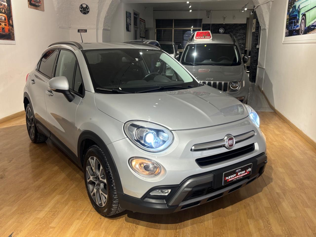 Fiat 500X 1.6 MultiJet 120 CV Cross