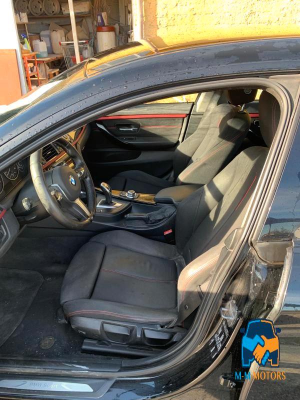 BMW Serie 4 Gran Coupe 420d Gran Coupe Sport 190cv auto