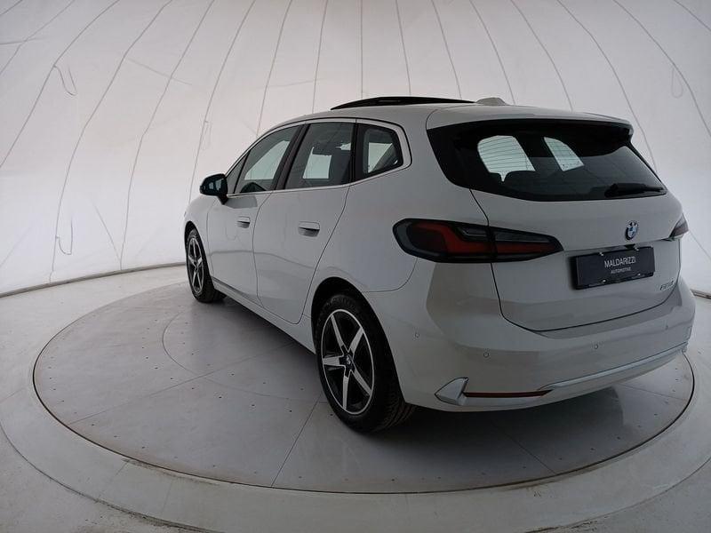 BMW Serie 2 Active Tourer Serie 2 U06 Active Tourer 218d Active Tourer Luxury auto