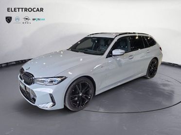 BMW Serie 3 320d xDrive 48V MSport Touring aut.