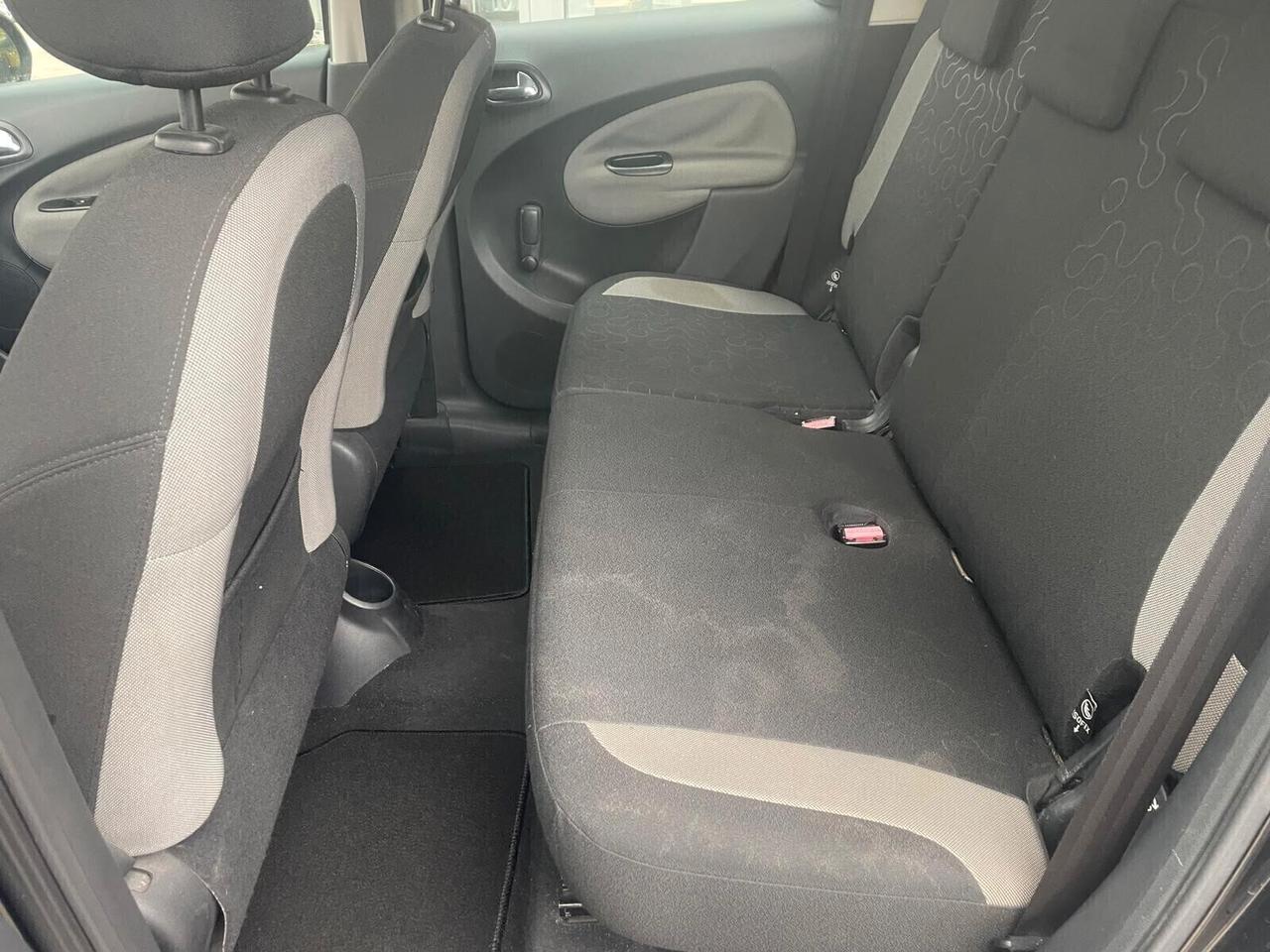 Citroen C3 Picasso 1.6 HDi 90 Exclusive Theatre NEOPATENTATI