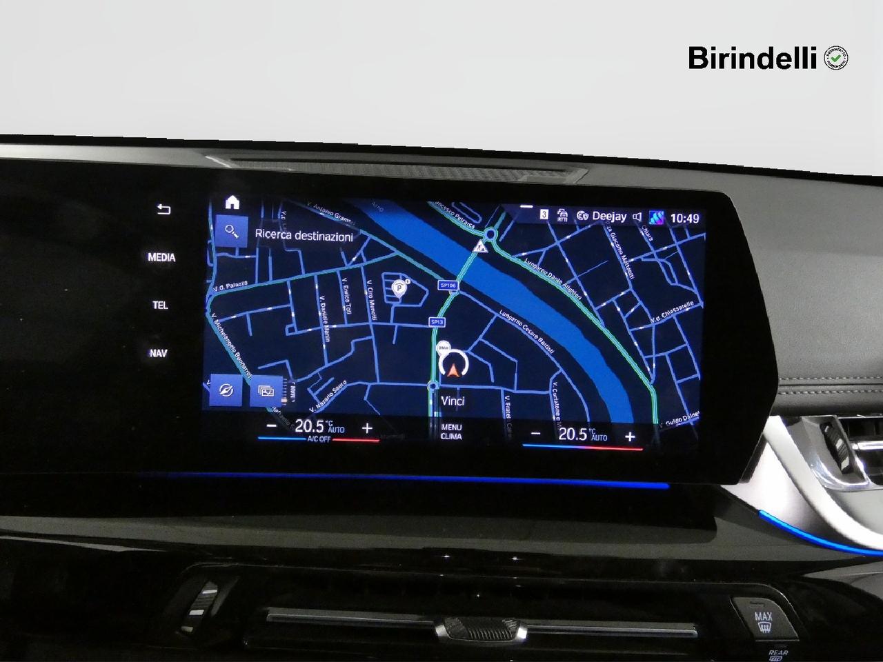 BMW X1 (U11) - X1 sDrive 18d xLine