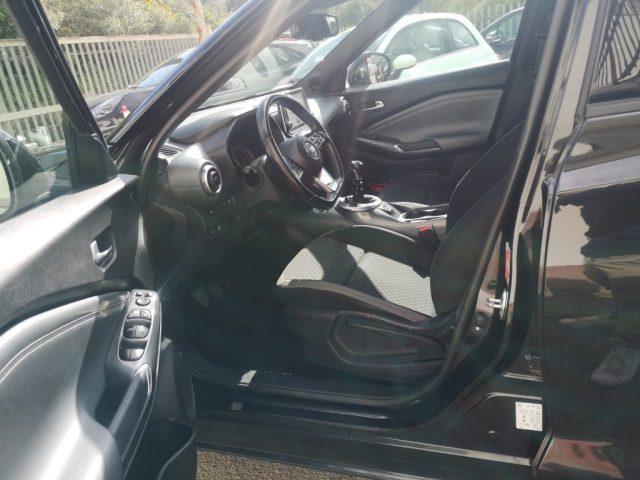 NISSAN Juke 1.0 DIG-T 117 CV DCT N-Connecta