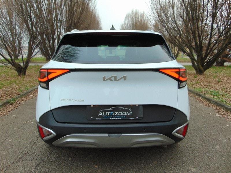 KIA Sportage 5ª serie Sportage 1.6 TGDi GPL Style