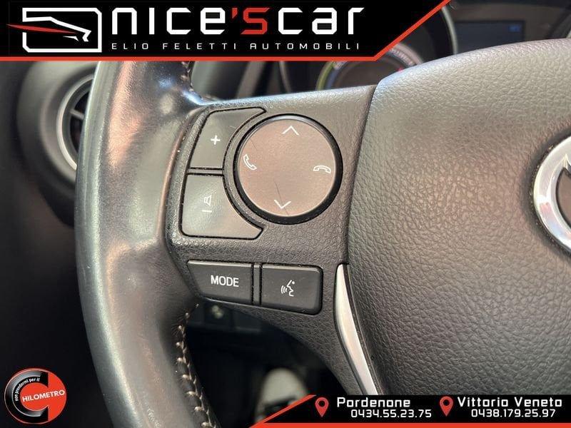 Toyota Auris Touring Sports 1.8 Hybrid Active