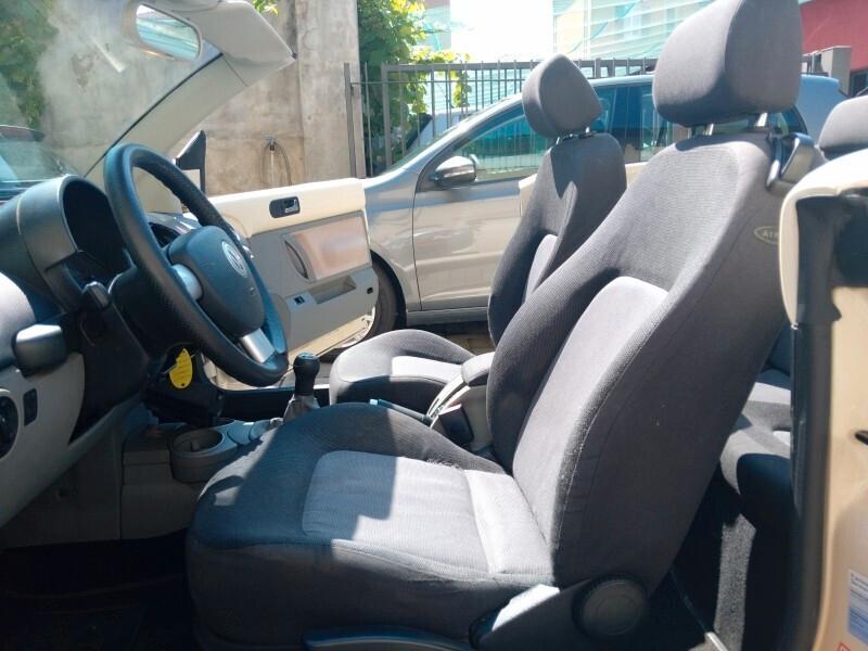 Volkswagen New Beetle (PER COMMERCIANTI)
