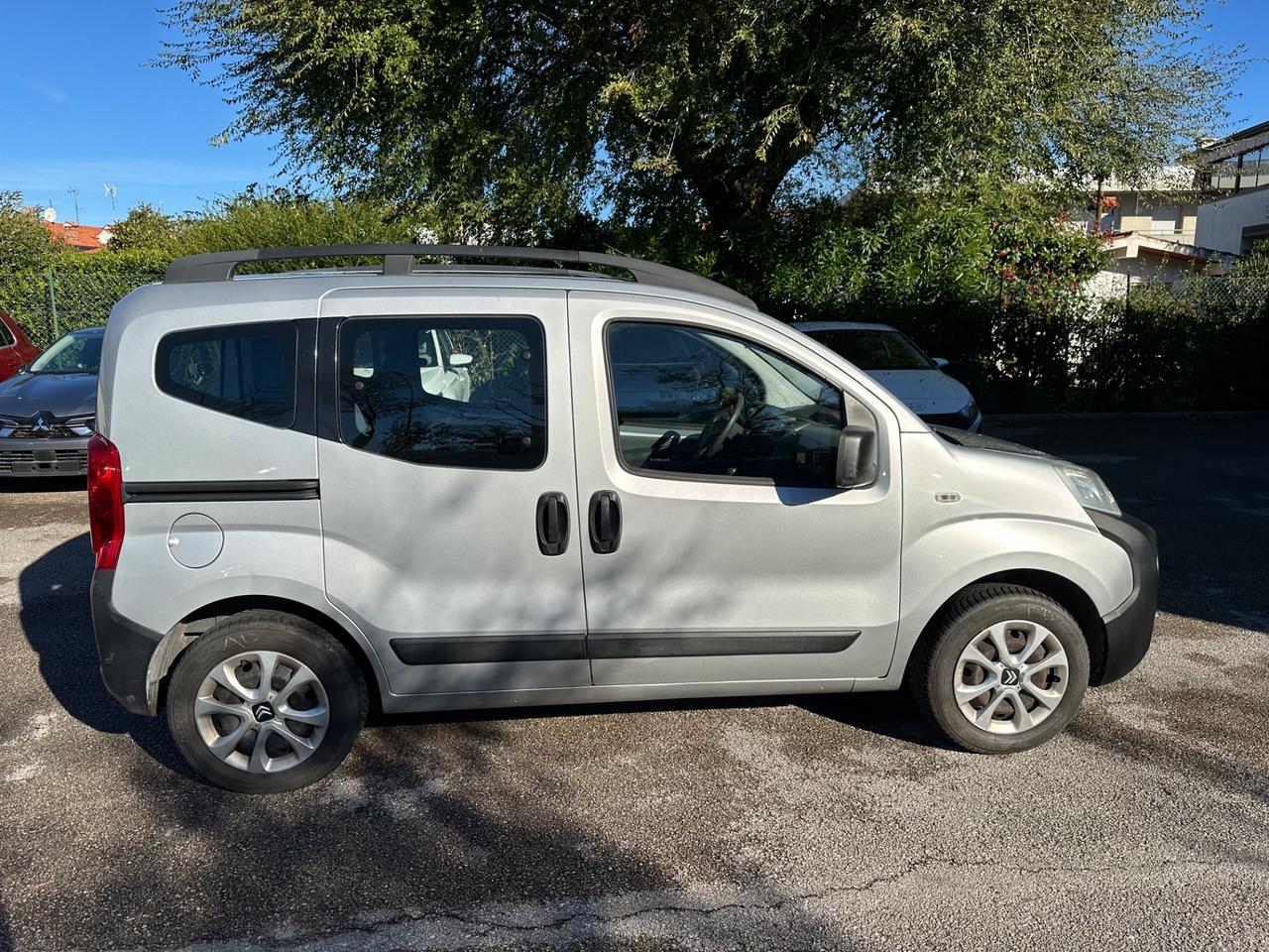 Citroen Nemo 1.4 bz 5p. - 2010 - 112.000km - Neop.