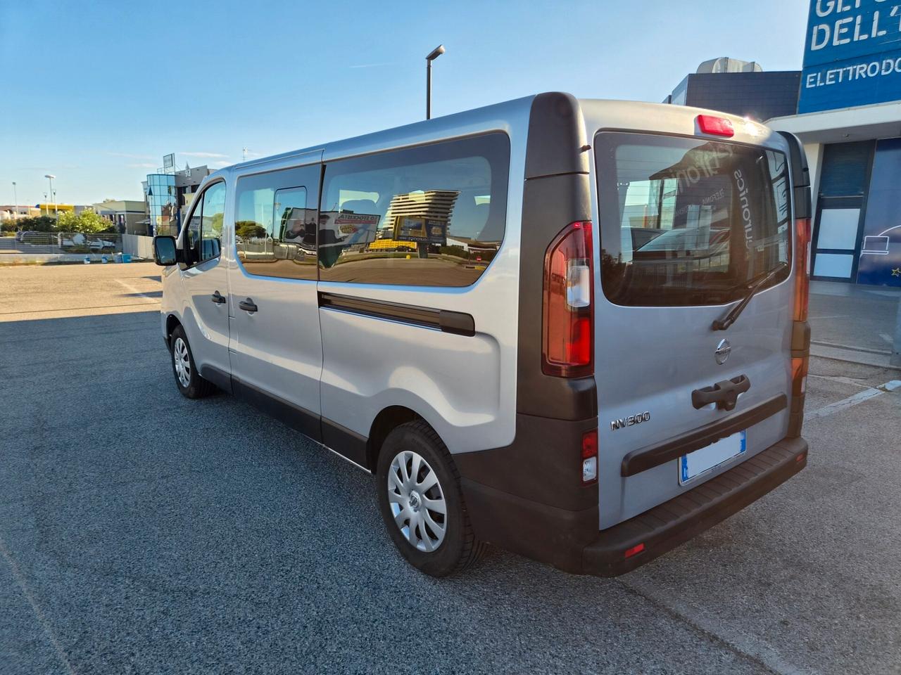 Nissan NV300 2.0 dCi 150CV PC-TN L2H1 Bus 9 posti