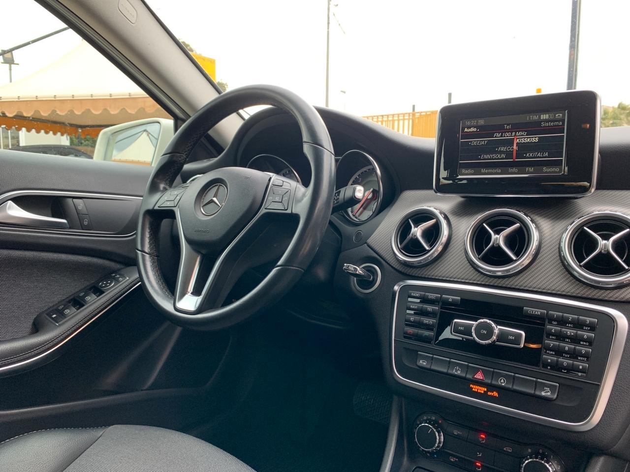 MERCEDES-BENZ Classe GLA 200 CDI Automatic 4Matic Executive