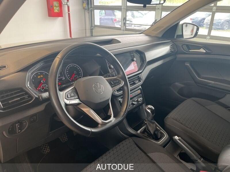 Volkswagen T-Cross 1.0 TSI STYLE 95CV