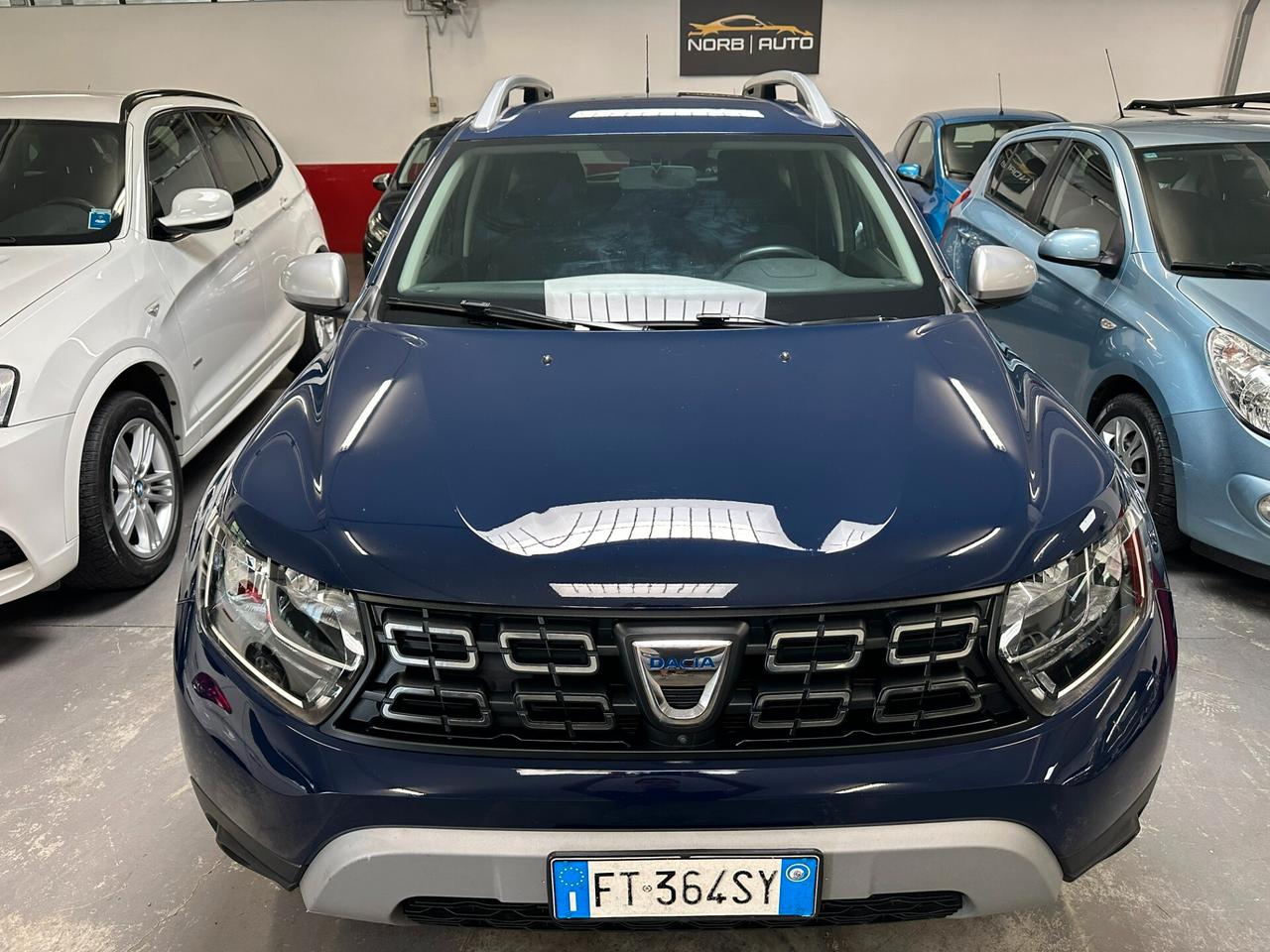 Dacia Duster 1.6 SCe GPL 4x2 Prestige