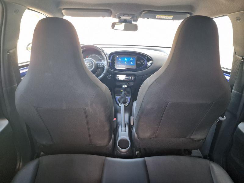 TOYOTA Aygo X - Aygo X 1.0 Lounge 72cv