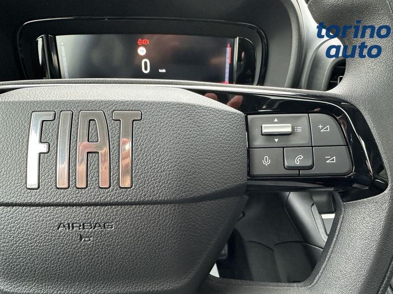 FIAT Doblò 1.5 Diesel 130 Cv Mt6 Passo Corto