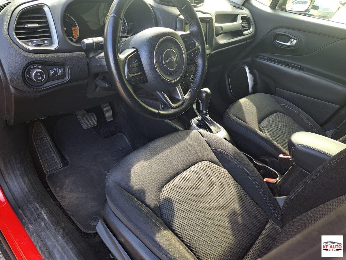 JEEP - Renegade 1.4 m-air Limited 4wd 170cv auto my18