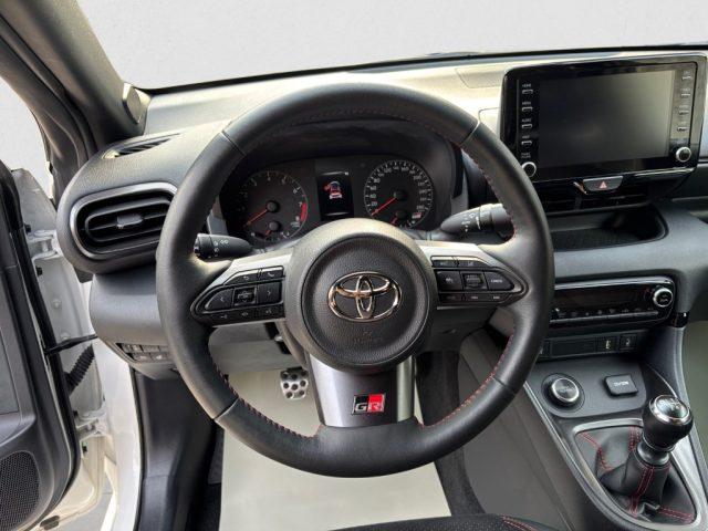 TOYOTA Yaris 1.6 Turbo 3 porte GR Yaris Circuit