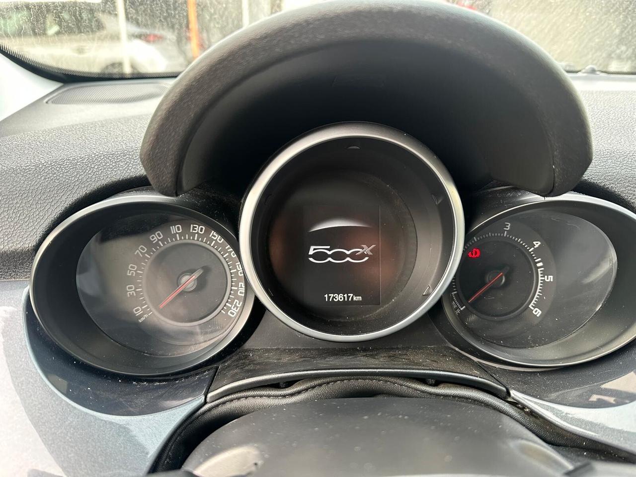 Fiat 500X 1.3 MultiJet 95 CV Pop