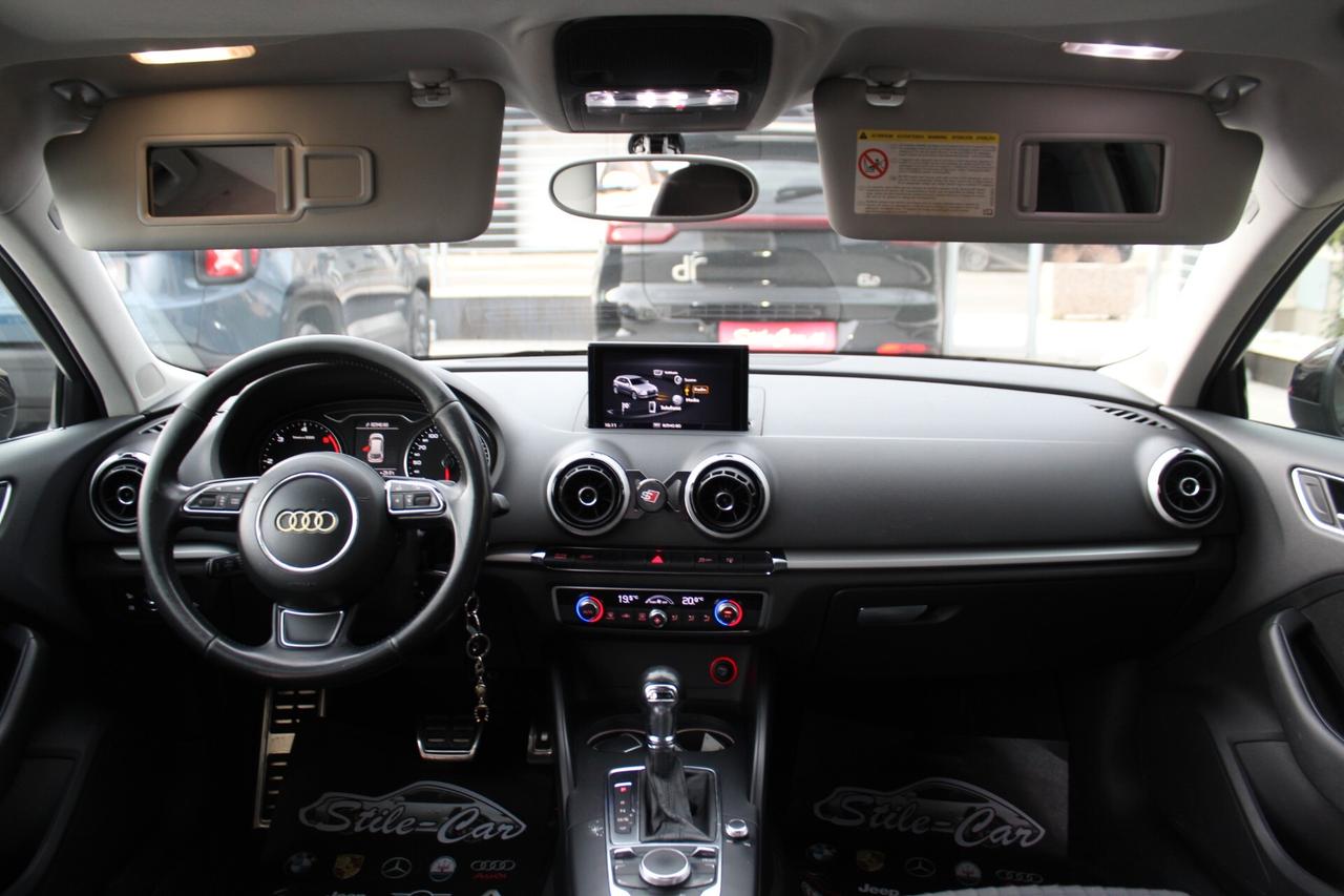 Audi A3 1.6 TDI clean diesel S tronic Ambiente