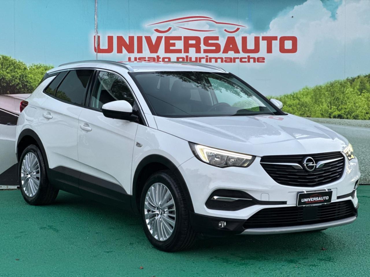 Opel Grandland X 1.5 Ecotec 130cv Ultimate 2019