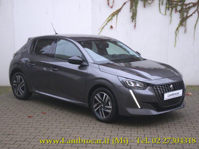 PEUGEOT 208 PureTech 100cv 5 porte Allure Pack AZIENDALE