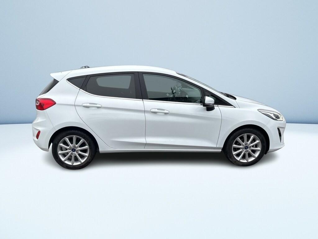 Ford Fiesta 5 Porte 1.5 EcoBlue Titanium