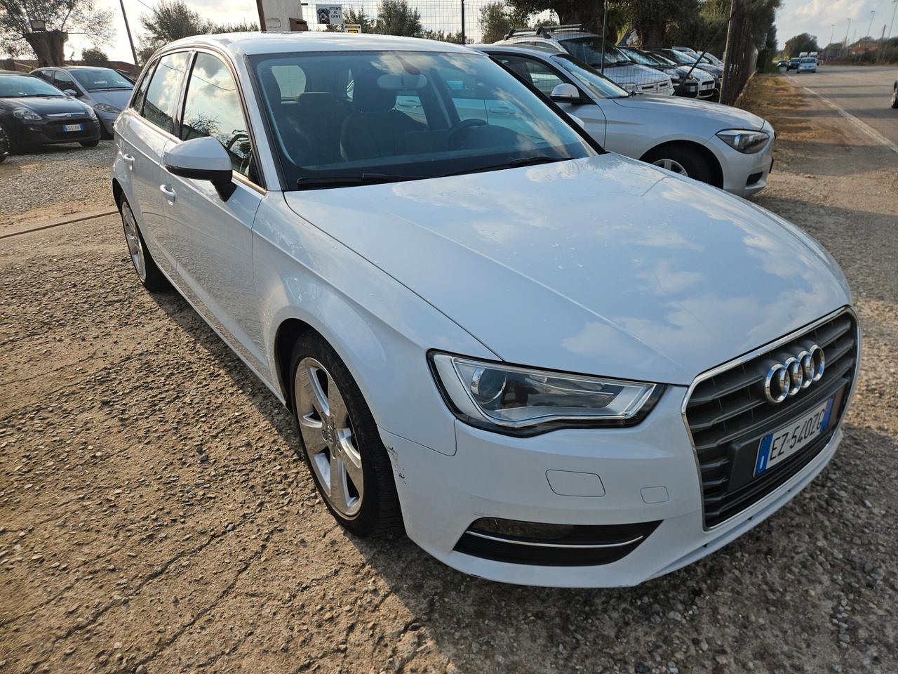 Audi A3 1.6 TDI clean diesel S tronic Business