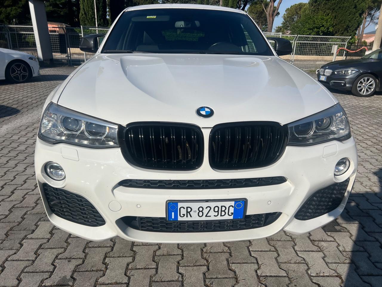Bmw X4 M X4 xDrive20d Msport