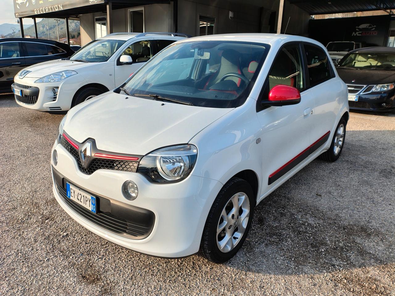 Renault Twingo 1.0 SCe Live