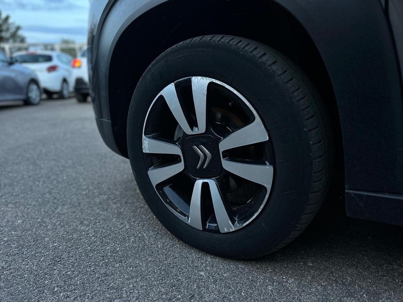 Citroen C3 Aircross BlueHDi 110 Shine