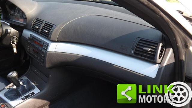 BMW 320 ( E46 ) CI cabriolet in ordine di carrozzeria