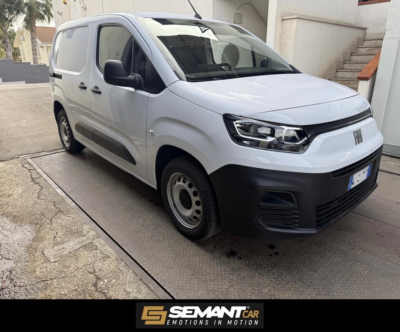 Fiat Doblo Doblò 1.5 BlueHdi 130CV PC-TN Van