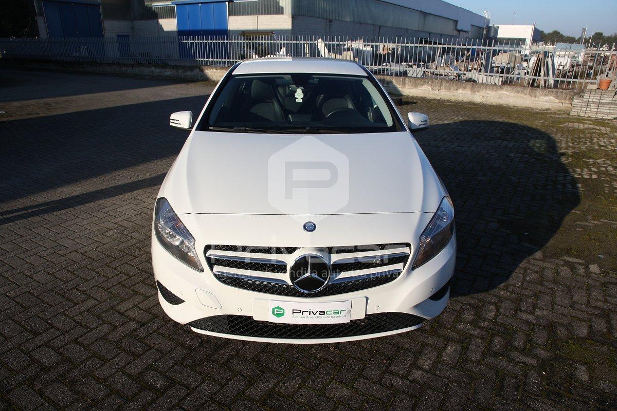 MERCEDES A 180 CDI Premium