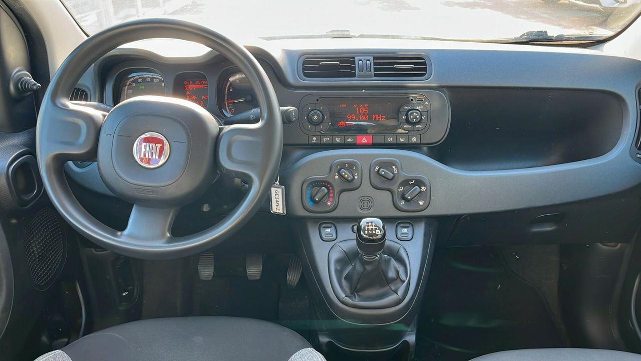 Fiat Panda 2021 GARANTITA