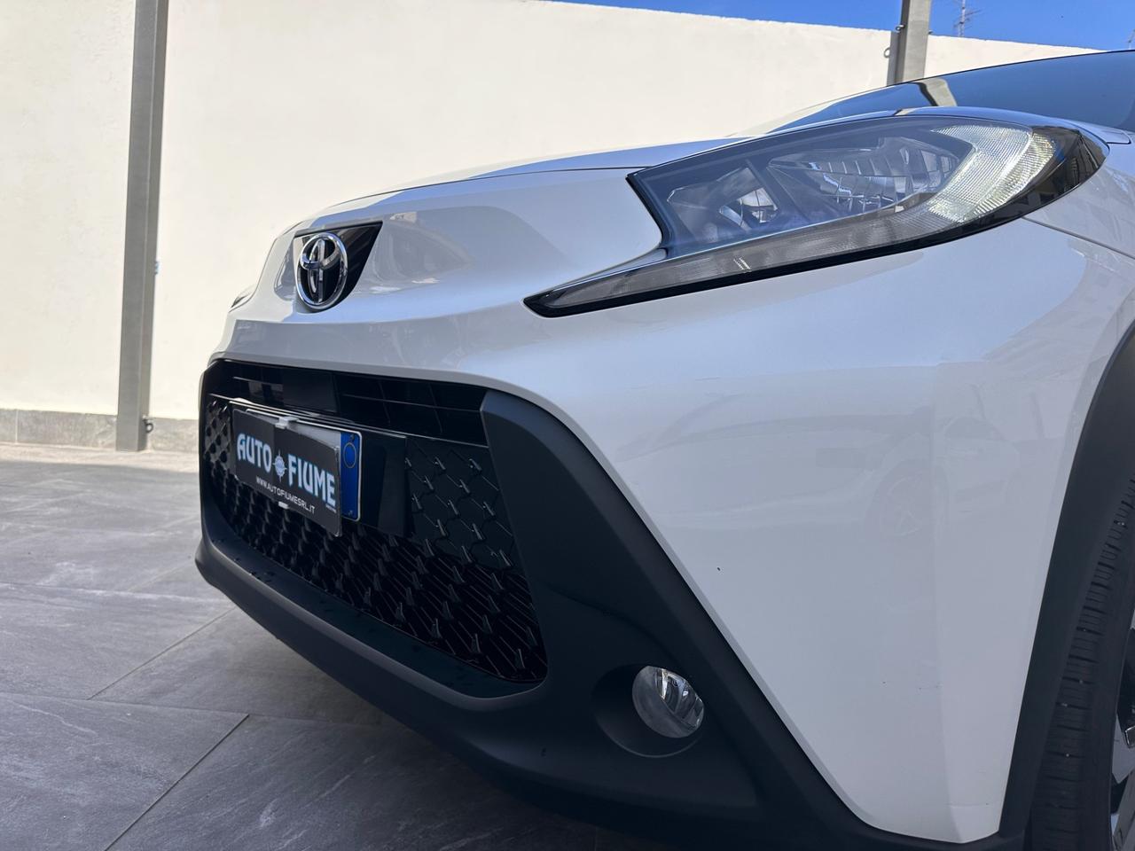 Toyota Aygo X 1.0 VVT-i 72 CV 5 porte Lounge