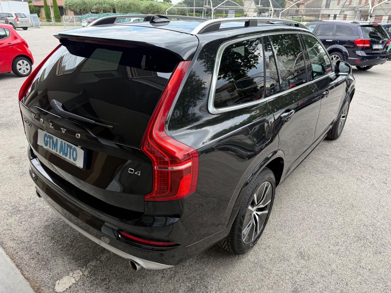 Volvo XC90 D4 Geartronic Momentum