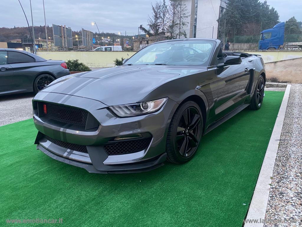 FORD Mustang Convertible 2.3 EcoBoost aut. - 2017